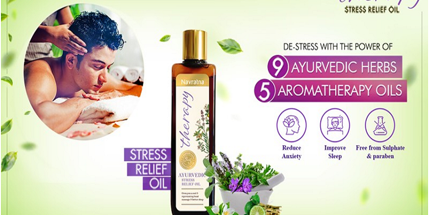 Ayurvedic Body Massage Oil